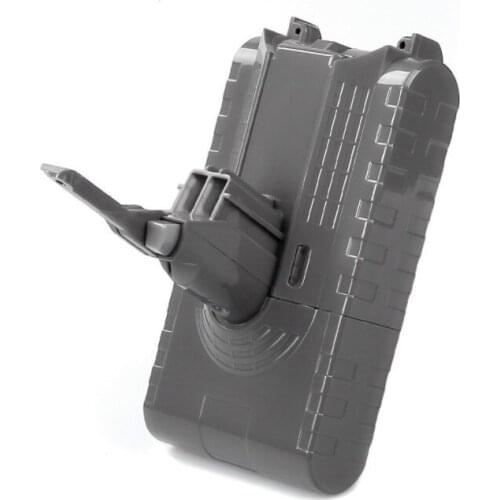 High Quality 21.6V 3000mAh Li-ion Rechargeable Battery Pack Replacement For Dyson V8 Series