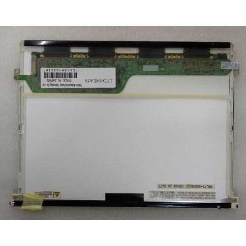 10.4 inch LTD104EA5S LTD104EA5F industrial control LCD display Touch screen