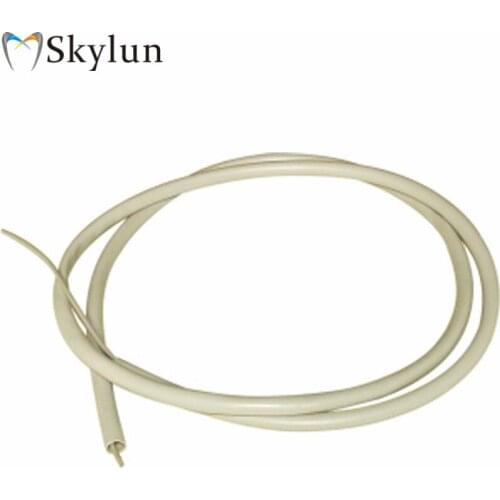 10PCS Dental Tube Dental Chair Unit 3 Way Syringe Tubing Silicone 3 Way Syringe Pipe Without Connector High Quality SL1120