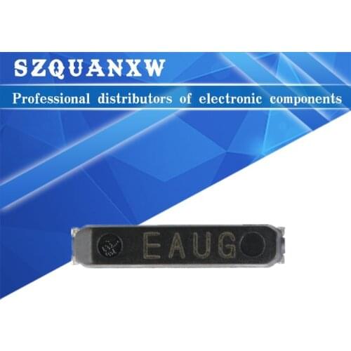 20PCS 32.768KHZ low load patch crystal 6PF 7PF 32768 32.768KHZ MC-146 7 * 1.4 original