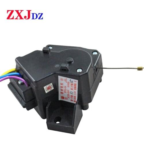 Washing machine drain valve XPQ-6A Washing machine tractor Washing machine drain valve motor