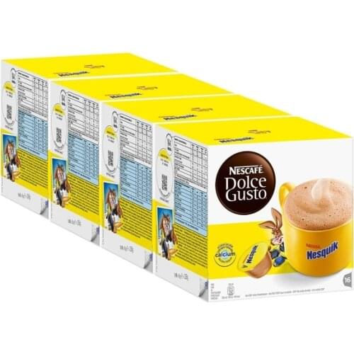 fabrica DOLCE GUSTO Reusable Coffee Capsules And Pods
