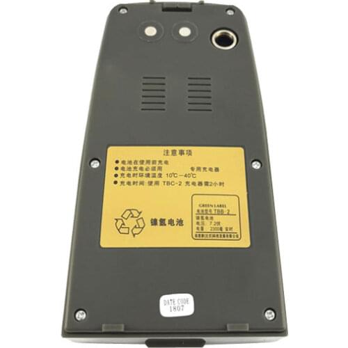 High quality brand NEW TOPCON TBB-2 NIMH BATTERY FOR TOPCON GTS-102 GTS-105 TOTAL STATIONS
