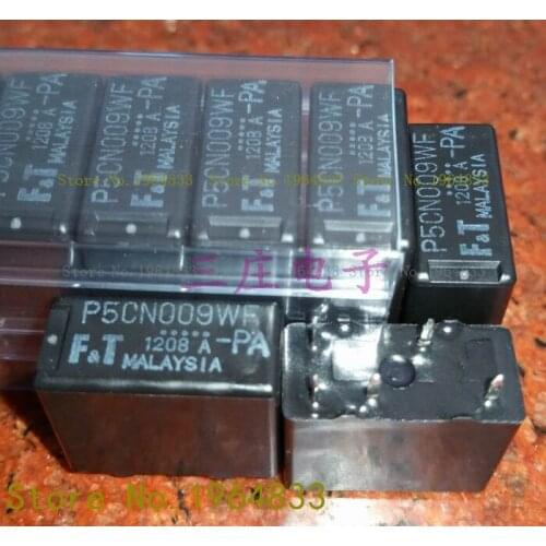 Relay P5CN009WF-PA P5CN