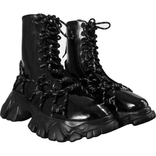 Guixianglai Women's High Boots