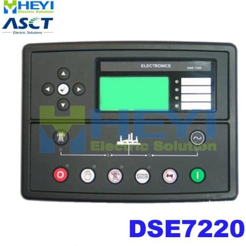 50/60Hz DSE7220 controller-for-wind-turbine dse generator controller