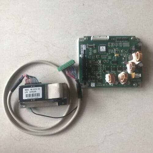 Noritsu Green laser gun with Driver PCB,A type for QSS 3201/3202/3203/3300/3301/3302/3311/3401/3501/3701/3702/3703/3704/LPS24PRO