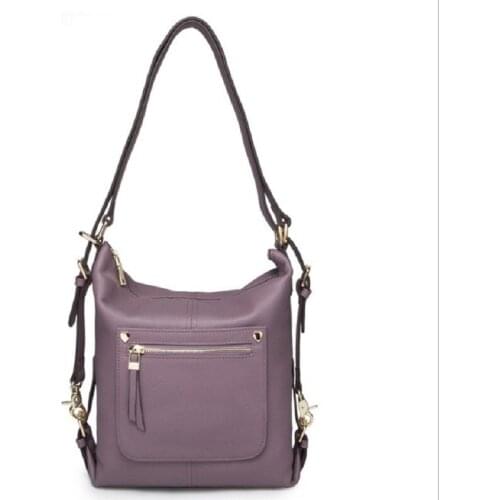 MISS YING Women's Gray Bags