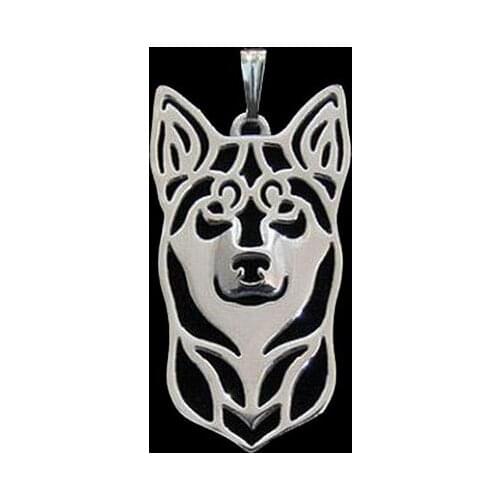 Fashion Lapponian Herder Pendants Women Jewelry Dog Pendants