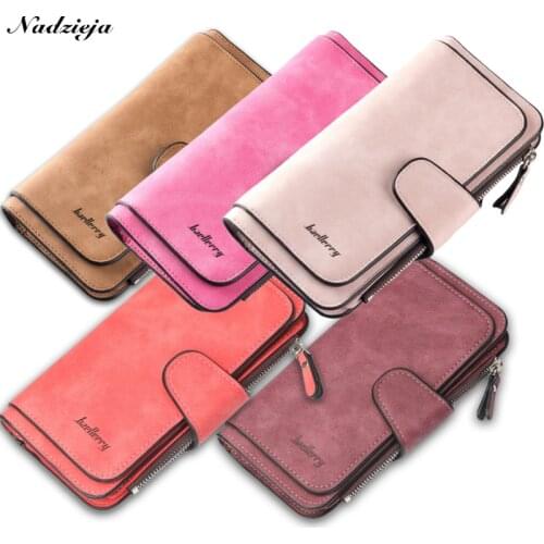 Nadzieja Women's Leather Wallets
