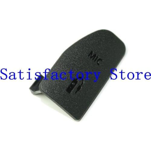 New High Quality Interface Cap USB / AV OUT/ HDMI/ MIC Rubber Cover for canon 70D Digital Camera Repair Part