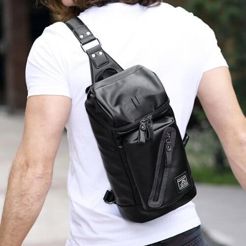 POOLOOS Men's Youth Bags