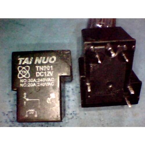 Relays TAI NUO TN901 DC12V T90-1C-6P-12V