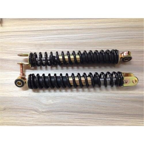 STARPAD For fast imitation after imitation eagle lingying scooter motorcycle shock shaft hole spacing 290mm one pair
