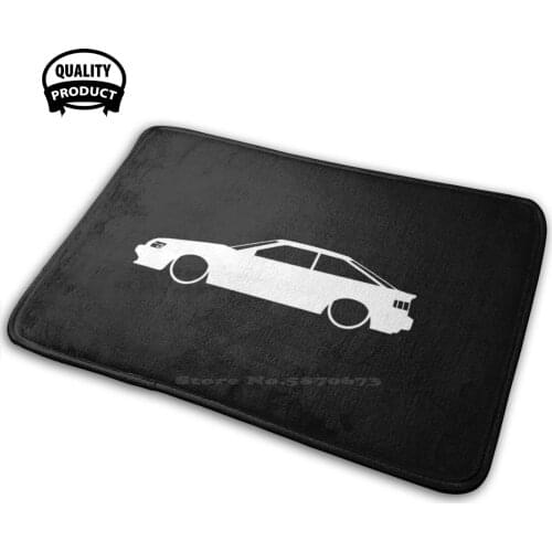 T160 Jdm Soft House Family Anti-Slip Mat Rug Carpet Celica St165 4Th Gen Sx Turbo Awd Jdm Car