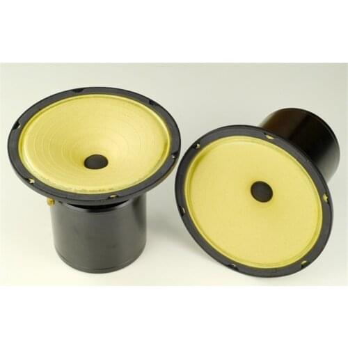 1 Pair FE8 HiFi Speakers 8 Inch Full Range Speaker Driver HIFI speaker excitation Full Range Speaker /FE8