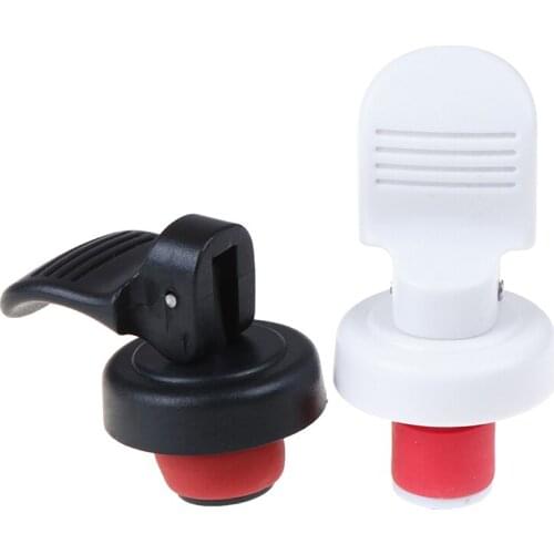 1pc Vacuum Bottle Stoper Liquor Outlet Cap Bottle Cover bottle stoppers Bar Tool Multifunction Kitchen Utensils 9.3cm