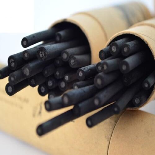 20PCS/box Profession Pencils Sketch Drawing Willow Charcoal Bar Artist Art Crayons Painting Drawing Supplies