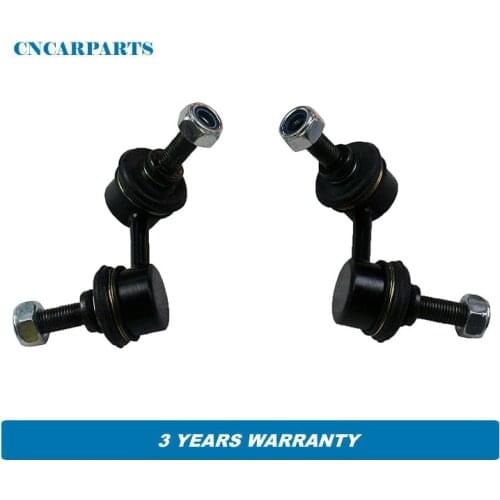 2X Front Stabilizer Anti Roll Bar Drop Link Fit For Honda Civic MK7 CR-V 2001-06