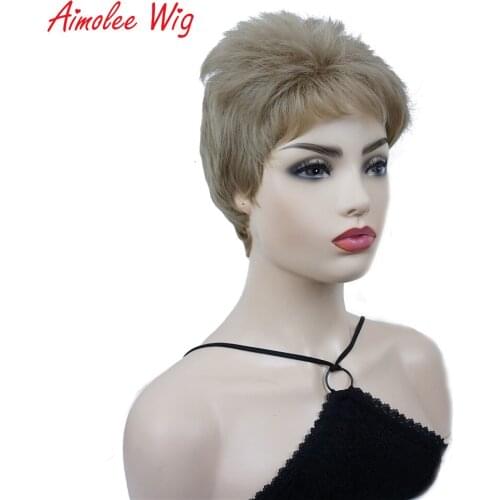 Aimolee Synthetic Wigs