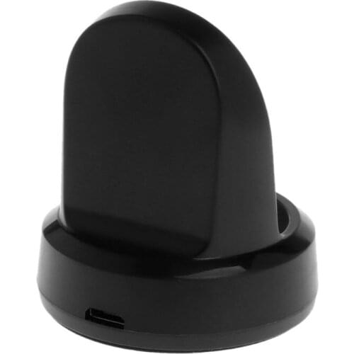 Wireless charger Smart Watch Charging Dock Charging Base For Samsung galaxy watch 46/42mm Gear S3 S2 Sport