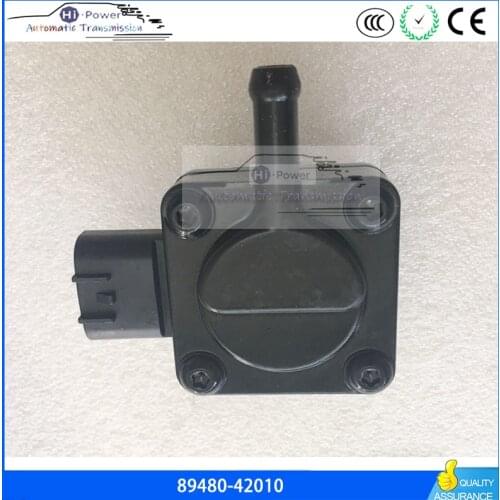 Differential Pressure Sensor OEM 89480-42010 8948042010 For Toyota Auris Verso Corolla RAV4 89480 42010