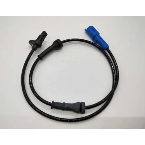 SMD ABS Rear Wheel Speed Sensor for Citroen C-Elysee C3 Picasso Peugeot 207 9665592380 4545 J8 4545.J8