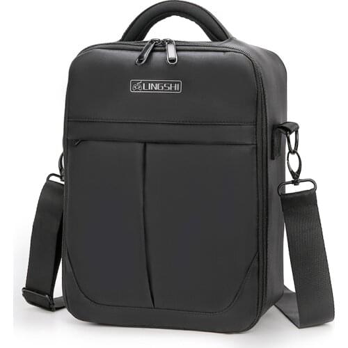 FIMI X8 SE Drone Bag Shockproof Shoulder Bag Crossbody Carrying Case Protective Storage Bag for Xiaomi FIMI X8 SE Quadcopter