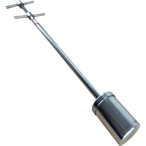 304 Stainless Steel ETC Cup Type Depth Gauge Water Sampler, Liquid Sampler, Cup Type Liquid Sampling Tube, Cup Sampler