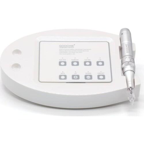 Goochie A8 Rotary Permanent Makeup Machine Eyebrows Microblading Microshading Tattoo Device