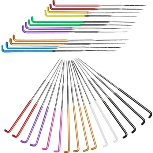 LMDZ 4 Size Felting Needles, Wool Felting Needles Tool Kits Needle Felting Supplies Wool Pin Needle Felting Starter Kit for DIY