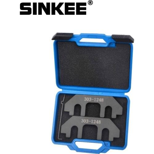 3Pc Engine Camshaft Timing Tools Cam Tool Set For Ford 3.5L 3.7L 4.0L V6 SK1819