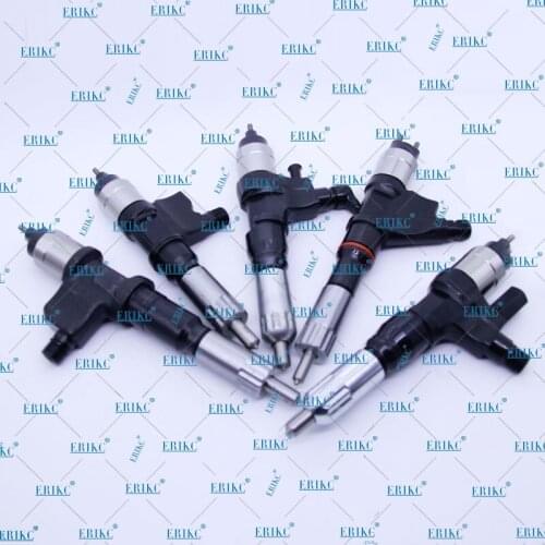 ERIKC Injector 095000-066# High Pressure Top Quality Injectors 095000066# Fuel Injection Nozzle Set Pump Parts 095000 066