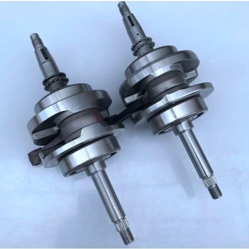 Motorcycle Crankshaft Assembly Connecting Rod with Bearing for Kymco Xciting 250 300 Abs