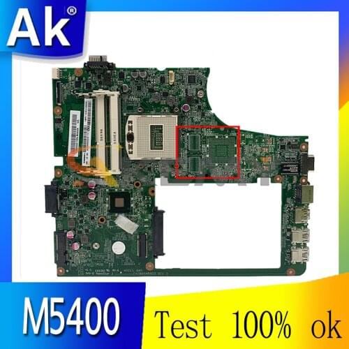 Akemy DA0BM5MB8D0 Motherboard For Lenovo M5400 B5400 Laptop Motherboard PGA947 HM87 DDR3 100% Test Work
