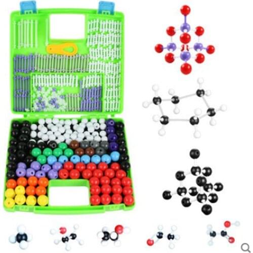 J3111 Molecular Model Set Kit-General And Organic Chemistry For School Lab Teaching Research
