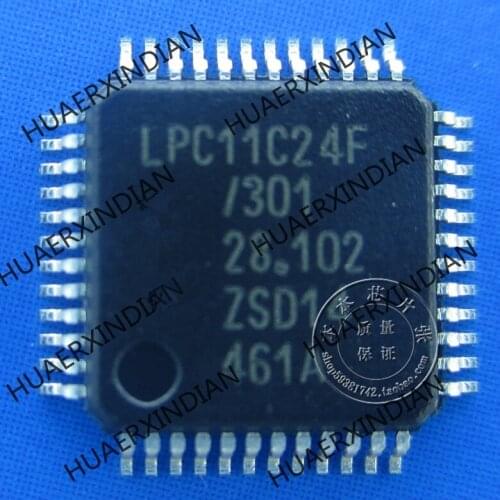 New LPC11C24FBD48 LPC11C24F QFP48 20 high quality