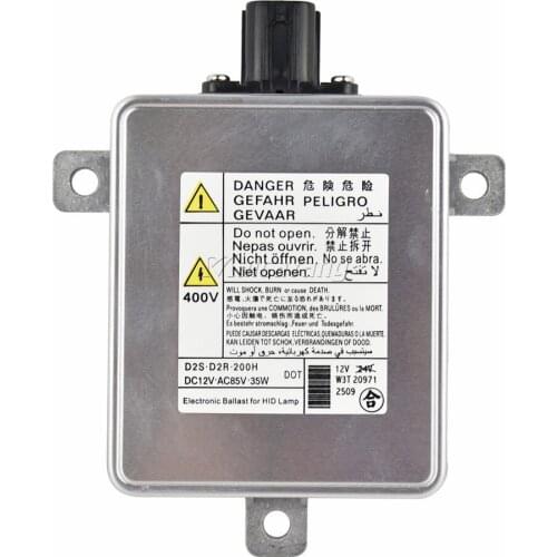NEW W3T19371 W3T16271 W3T20671 W3T20971 Xenon HID Headlight Ballast For Mitsubishi Mazda Honda Acura