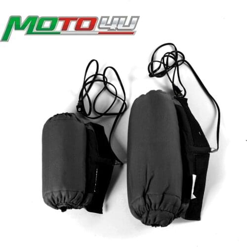 10' / 12' SCOOTER Tire Warmer Motorcycle Tyre Warmer Front & Rear 1 Pair Electric blanket