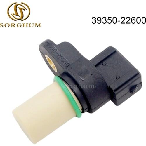 OEM 39350-22600 Camshaft Position Sensor Fits for Hyundai Accent 2000-2005 1.5/1.6L TDC Sensor Engine Code: 12V/16V, ALPHA G4ED
