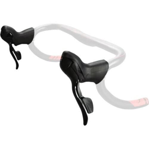 Mountain Road Bike Thumb Gear Shifter 7/8/9 Speed Governor Brake Rotation Set