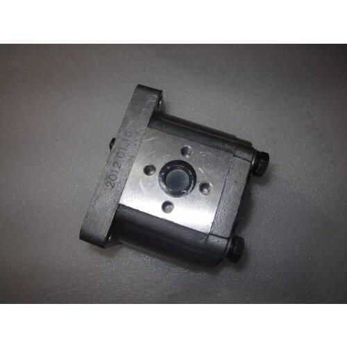 Gear pump for DFH180 tractor, pat number:18.22.001