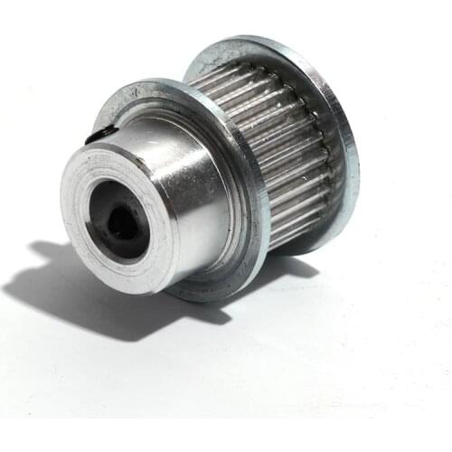GT2 40T Timing Belt Pulley Bore 5/6/6.35/7/8/10mm 2M 40Teeth Stepper Pulley 7/11/16mm Width Synchronous Pulley For CNC