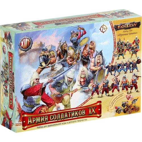 Технолог Game Figures And Sets