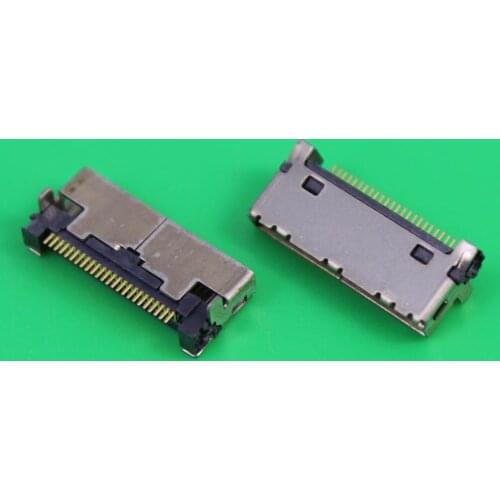 YuXi Best price IMPORTED PHONE DATA USB Connector Micro USB Jack power socket for LG 24-PIN 24P