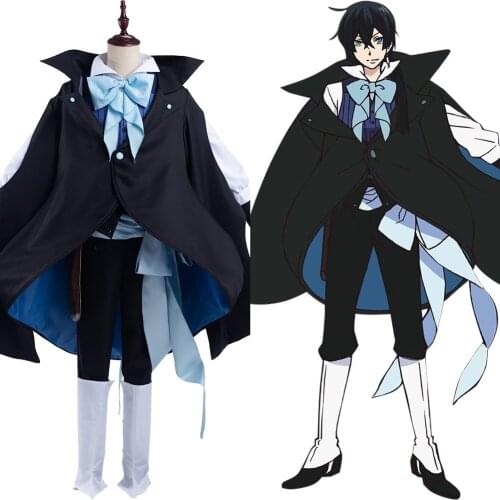 In Stock) Anime The Case Study of Vanitas Cosplay Vanitas Cosplay Costume Outfits Halloween Carnival Suit