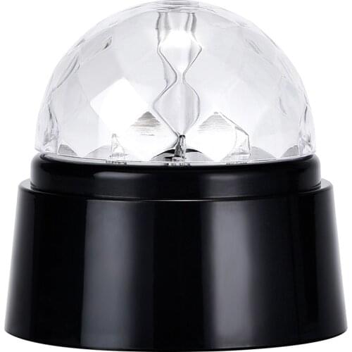 Rotating LED Starlight Projector Lamp Colorful Sky Star Romantic Starry Night Light for Bedroom Home Decoration Drop shipping