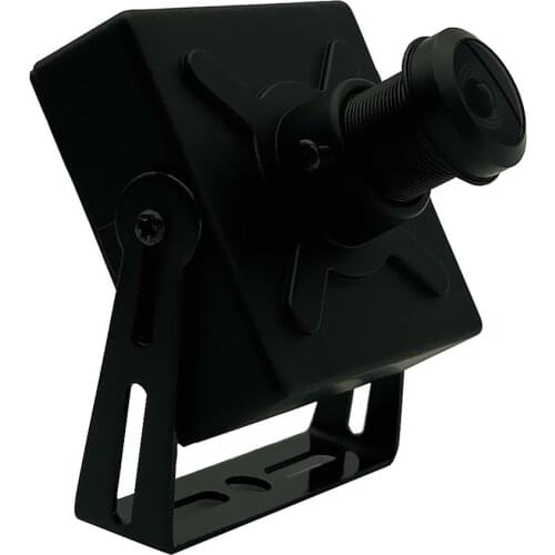 XM330+SC2235E AHD/TVI/CVI/CVBS IP Mini Metal Box Camera M12 Lens All Color 1080 960H 1920*1080 UTC Coaxial Control CCTV Security