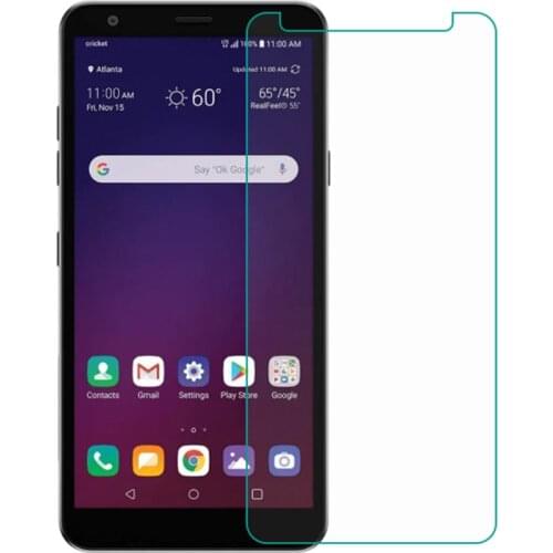 Tempered Glass For LG Escape Plus 5.45" Protective Film 9H Explosion-proof Screen Protector Phone cover