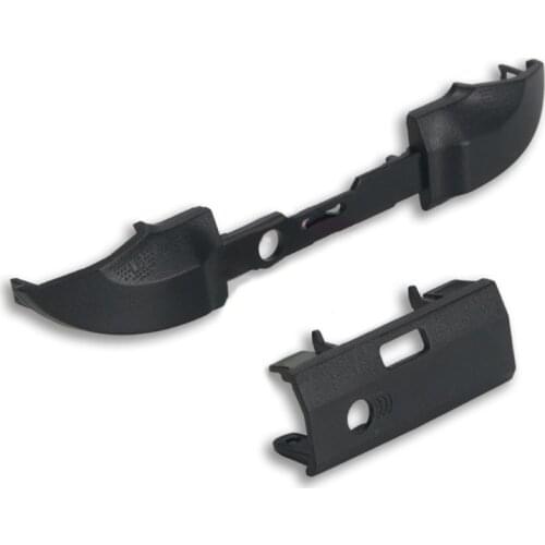 24BB 2 in 1 Replacement LB RB Triggers Buttons + Front Bumper Housing Case for X box One X S Controller Repair